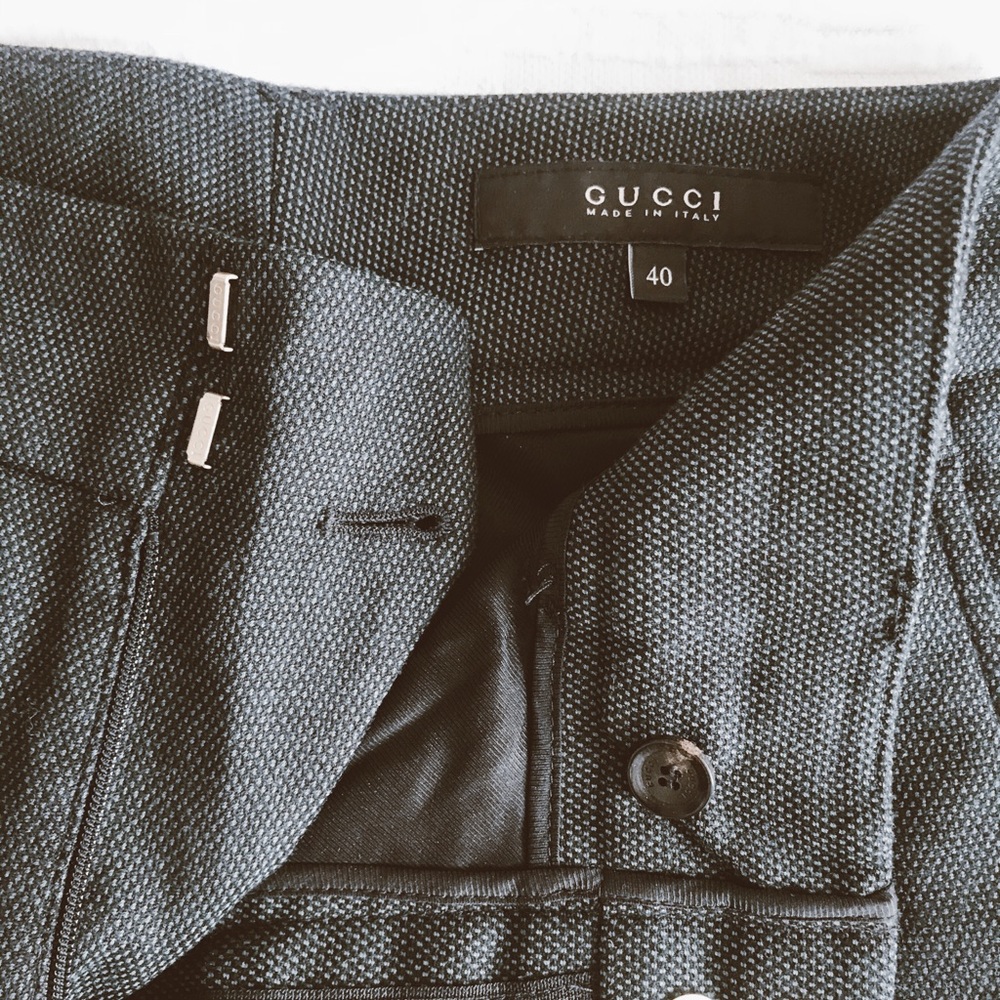 Authentic Gucci Dress pants